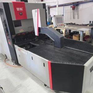 AZH ZH1200Y CNC Panel Bender Folder - Year 2022