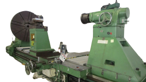 American Missile Maker Heavy Duty Lathe – Year 1960