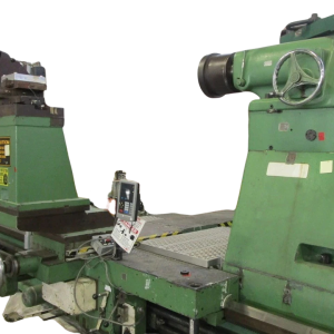 American Missile Maker Heavy Duty Lathe - Year 1960