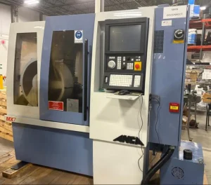 Anca MX7  CNC 5-Axis Tool & Cutter Grinder – Year 2010