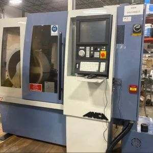 Anca MX7 CNC 5-Axis Tool & Cutter Grinder - Year 2010
