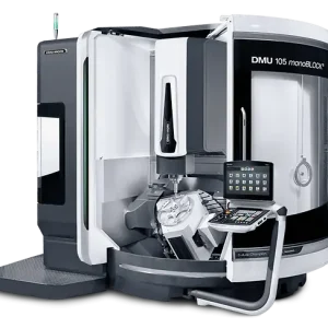DMG DMU 105 monoBLOCK CNC 5-Axis Vertical Machining Center - Year 2020
