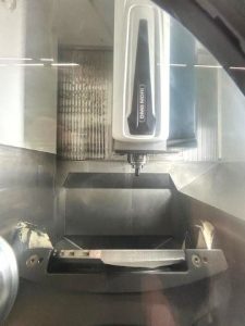 DMG MORI DMU MONOBLOCK 105 CNC 5-Axis Vertical Machining Center – Year 2016