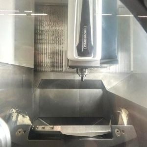 DMG MORI DMU MONOBLOCK 105 CNC 5-Axis Vertical Machining Center - Year 2016