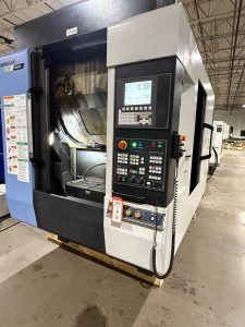 Doosan T 3600D CNC Tapping Center – Year 2018
