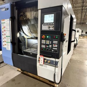 Doosan T 3600D CNC Tapping Center – Year 2018
