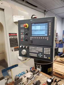 Fadal VMC 3020 HT CNC Vertical Machining Center – Year 2003