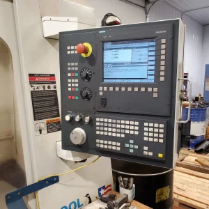 Fadal VMC 3020 HT CNC Vertical Machining Center - Year 2003