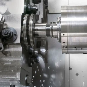 HELLER H 2000 CNC 4-Axis Horizontal Machining Center - Year 2022