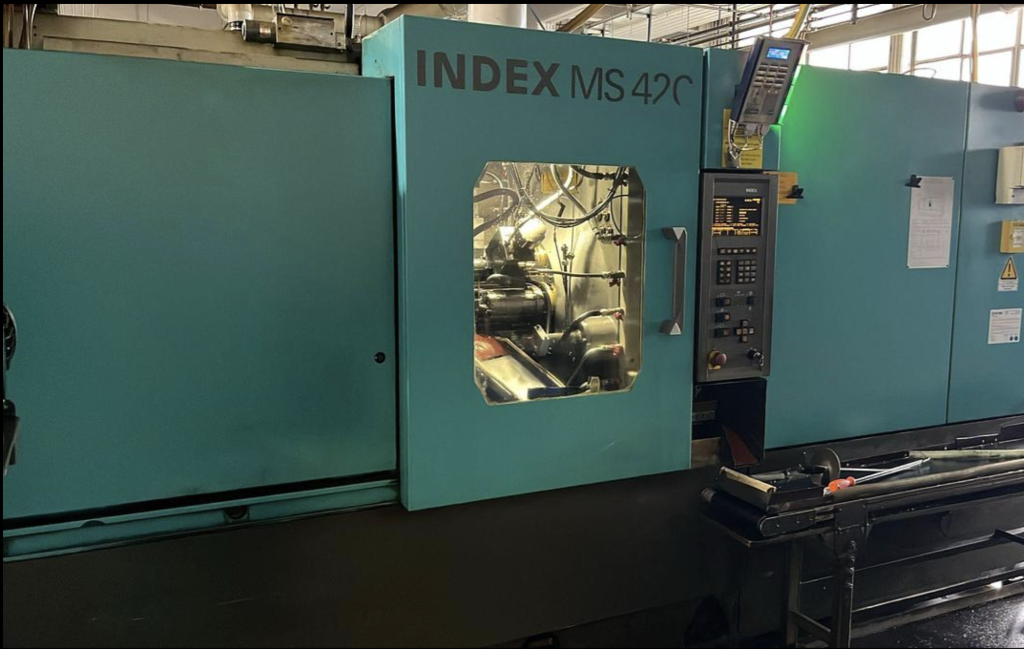 What Industry Experts Recommend Before Purchasing a Pre-Owned, Second-Hand, Surplus, Used INDEX MS 42C CNC MultiSpindle Lathe 6 Spindles  made in Germany?