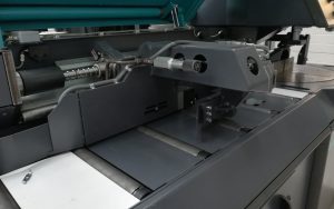 KALTENBACH KKS 401 NA Fully Automatic Miter Cutting Machine – Year 2005