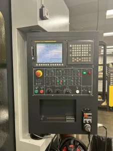 Leadwell V-60iT CNC Vertical Machining Center – Year 2015