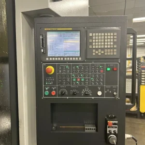 Leadwell V-60iT CNC Vertical Machining Center - Year 2015