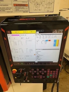 MAZAK VCU 500A-5X CNC 5-Axis Vertical Machining Center – Year 2016