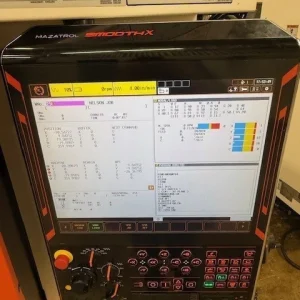 MAZAK VCU 500A-5X CNC 5-Axis Vertical Machining Center - Year 2016