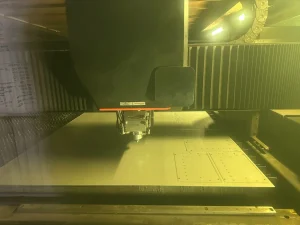 Mazak Optiplex 4020 Fiber III CNC Laser 8kW – Year 2019