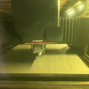 Mazak Optiplex 4020 Fiber III CNC Laser 8kW - Year 2019