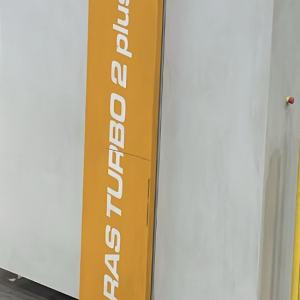 RAS Turbo 2 Plus 62.25-2 CNC Bending Folding Machine – Year 2021