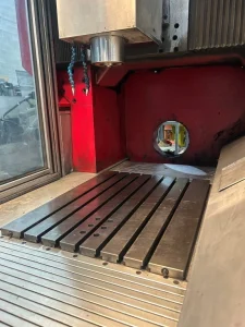 Röders RFM 600 CNC High Speed Vertical Machining Center 42.000 rpm – Year 1997