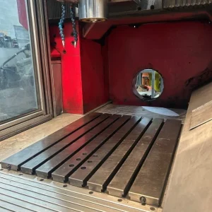 Röders RFM 600 CNC High Speed Vertical Machining Center 42.000 rpm - Year 1997