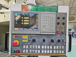 TAKUMI V22 CNC Vertical Machining Center – Year 2004