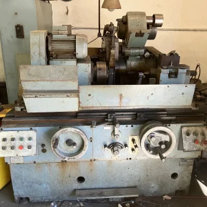 Tarnow 1722 Universal ID/OD Cylindrical Grinder - Year 1989