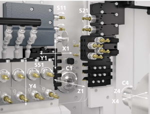 Tornos Swiss GT 13/6 CNC Sliding Head Swiss Lathe – Year 2018