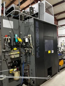 Toyoda FA1050S CNC 4 Axis Horizontal Machining Center – Year 2012
