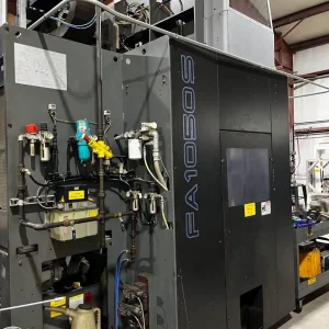 Toyoda FA1050S CNC 4 Axis Horizontal Machining Center - Year 2012