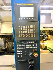 Tsugami Swiss Turn BE18 CNC Sliding Head Lathe with Edge Technologies Barfeeder – Year 2006