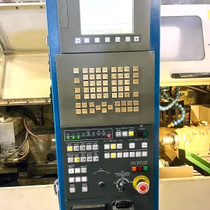 Tsugami Swiss Turn BE18 CNC Sliding Head Lathe with Edge Technologies Barfeeder - Year 2006