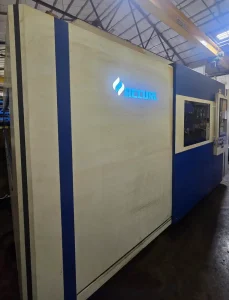ACCURL Masterline 6025 CNC Laser Cutting Machine 12kW – Year 2021