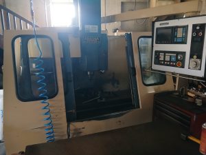 Anayak VMC 6680 Vertical Machining Center – Year 1990