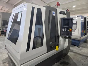 ANCA TX7 CNC 5-Axis Tool Cutter Grinder – Year 2002