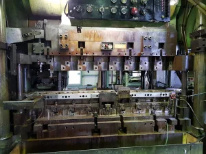 Asahi Seiki TP-150 Transfer Press 150 Ton – Year 1993