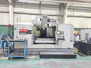 AWEA BM-1600 CNC Vertical Machining Center – Year 2005