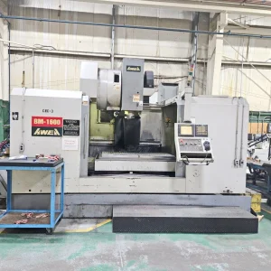 AWEA BM-1600 CNC Vertical Machining Center - Year 2005