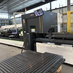BESCUTTER Tube Master HT 7524 CNC Fiber Laser Tube Cutting Machine 3kW - Year 2023