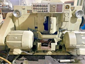 BESLEY DH-4 Double Disc Grinding Machine 30 inch Grinding Wheel