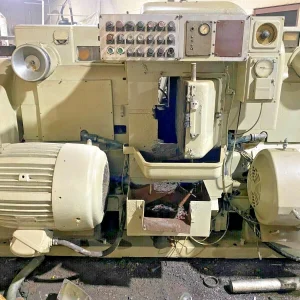 BESLEY DH-4 Double Disc Grinding Machine 30 inch Grinding Wheel