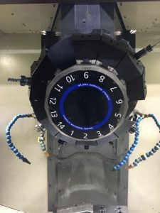 Brother Speedio S700x1 CNC Tapping Drilling Center – Year 2015