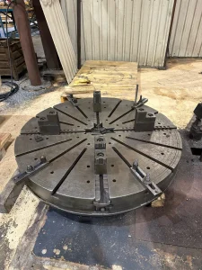 Chuck 54 inch for Vertical Lathe For Sale