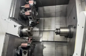 CMZ TTL-66–66-T1Y-T2Y – CNC Turning Milling Center – Year 2023