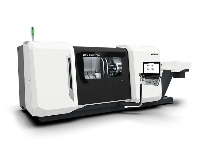 From Factory Floor to Your Workshop: Evaluating a Pre-Owned, Used, Secondhand, Surplus CNC Machine Before Purchase DMG MORI CLX 750 CNC Turning Center made in Germany