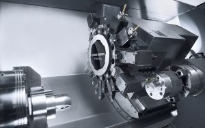 DMG MORI CLX 750 CNC Turning Center – Year 2022
