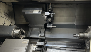 DMG MORI CTX Beta 1250 4A CNC Turning Center – Year 2012