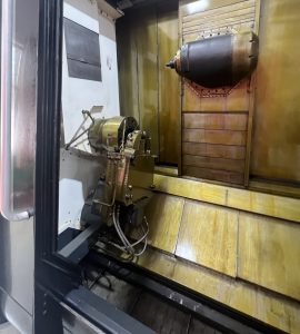 DMG MORI CTX gamma 1250 TC CNC MultiTasking Turning Milling Machine