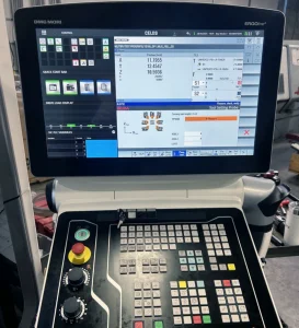 DMG Mori DMU 65 FD monoBlock CNC 5-Axis Vertical Machining Center – Year 2023