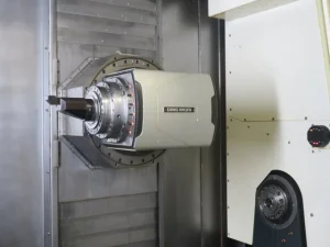 DMG Mori Gildemeister CTX gamma 1250 TC CNC Mill Turn Center – Year 2019