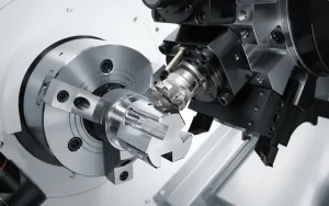 DMG MORI NLX 2500 SY/700 CNC Turning Milling Center – Year 2017